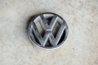 VW Logo Polo 6N original Baden-Württemberg - Weissach im Tal Vorschau