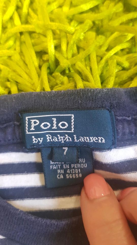 Polo Ralph Lauren Gr.7 / 134-140 in Herne