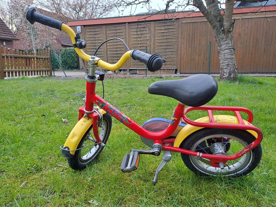 PUKY Kinderfahrrad 12 Zoll in Hamburg