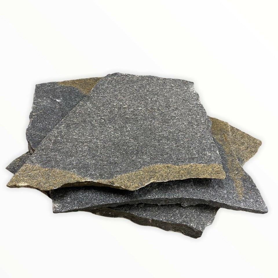 - Terrassenplatten Polygonalplatten Bruchsteinplatten Quarzit in Unna