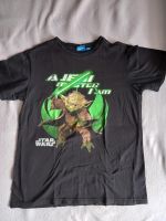 Star wars kindershirt  Gr.152/158 Sachsen-Anhalt - Bernburg (Saale) Vorschau