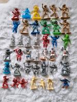 Soldaten Ritter Indianer Cowboys Figuren Elastolin 70er DDR rar Nordrhein-Westfalen - Alfter Vorschau