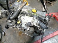 Opel Vectra C Signum 2,2 Motor Engine 92 KW 125 PS Y22DTR Nordrhein-Westfalen - Gelsenkirchen Vorschau