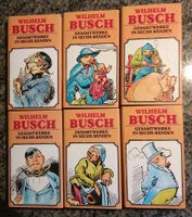 Wilhem Busch, Gesamtwerk, 6 Bücher Bayern - Hohenwart Vorschau