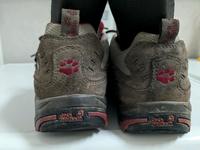 Jack Wolfskin Outdoorschuhe Gr. 38 steingrau Niedersachsen - Friedland Vorschau