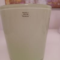 Bauholz Design Vase,mintgrün Nordrhein-Westfalen - Haan Vorschau