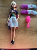 Barbie Regenbogen Haar Hessen - Bad Soden am Taunus Vorschau