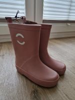 Matschstiefel Gummistiefel rosa rose Naturkautschuk 24 25 Niedersachsen - Lüneburg Vorschau