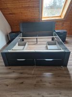 Doppelbett 180x200cm mit Schubkästen Baden-Württemberg - Münsingen Vorschau