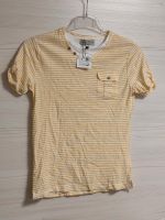 Jungen Shirt von Zara in Größe 152 / 11-12 Jahre und in Gelb-Weiß Bayern - Arnstein Vorschau