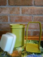 Tupperware Gurkenlift Delikates Pikantus 1,3 grün Retro 70er Niedersachsen - Edemissen Vorschau