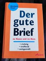 Buch- Briefe leicht damit schreiben Baden-Württemberg - Langenenslingen Vorschau