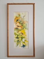 Aquarell Gemälde Blumen von Rita Möderle München - Milbertshofen - Am Hart Vorschau