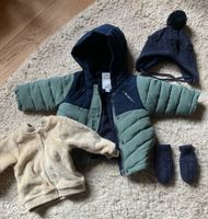 Kleidungspaket: Winterjacke, Innenjacke , Mütze und Handschuhe Sachsen - Bernsdorf Vorschau