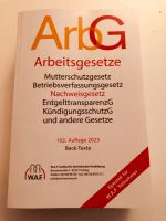 Arbeitsgesetzbuch nagelneu Sachsen-Anhalt - Zerbst (Anhalt) Vorschau