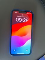 iPhone 13 128 GB Blau Bayern - Amberg Vorschau