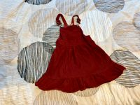 Dunkel rotes cord Kleid 98 von ernstings Nordrhein-Westfalen - Dormagen Vorschau