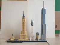 LEGO® Interpretation der Skyline von New York City 21028 Baden-Württemberg - Obersulm Vorschau