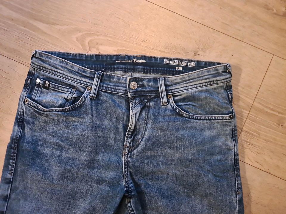 Tom Tailor Herren Jeans slim W 31 L 34 in Remscheid