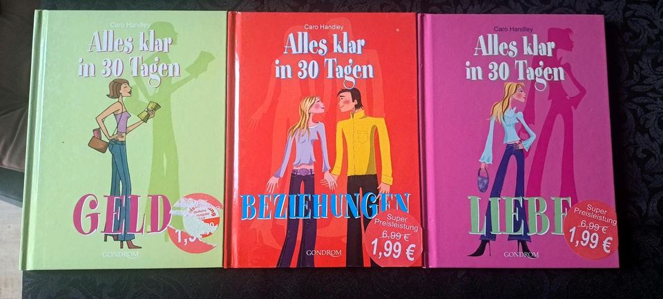 Alles klar in 30 Tagen Bücher Buch in Braunschweig