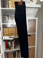 Levis Mile High Super Skinny Jeans Blau Gr.26 /32 Hessen - Hanau Vorschau