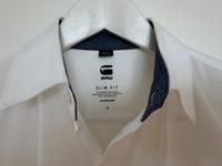 G-Star Raw Bluse weiß Slim Fit Gr. S wie NEU Nordrhein-Westfalen - Ense Vorschau
