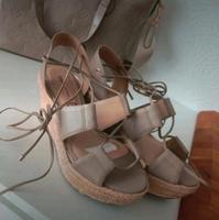 Buffalo London Leder Sandalen große 36 Baden-Württemberg - Filderstadt Vorschau