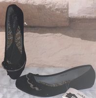 miMao Damen Ballerinas Schuhe schwarz Gr.38 Neu! Schleswig-Holstein - Jarplund-Weding Vorschau