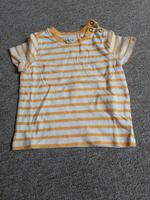 gelbgestreiftes T-Shirt Sachsen - Rabenau Vorschau