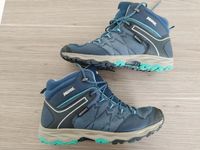 Schöne Meindl Wanderschuhe Nässeschutz Gr. 37 hoch Baden-Württemberg - Altlußheim Vorschau