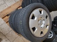 Opel Astra Cabrio Winterräder 205/55 R16 DOT2415 5-6mm Bayern - Fischach Vorschau