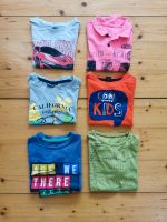 6x Tshirts, Gr. 110 Baden-Württemberg - Friedrichshafen Vorschau