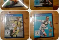 ⭐ PS4 Spiel, wie neu : FIFA 17 (6,-) & 19 (8,-) Nordrhein-Westfalen - Stolberg (Rhld) Vorschau