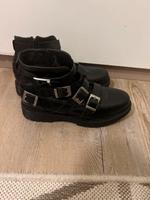 Damen Leder Boots Bronx gr.41 Bayern - Augsburg Vorschau