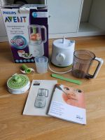 Philips Avent SCF870 Breikocher Dampfgarer Beikost neuwertig Nordrhein-Westfalen - Pulheim Vorschau