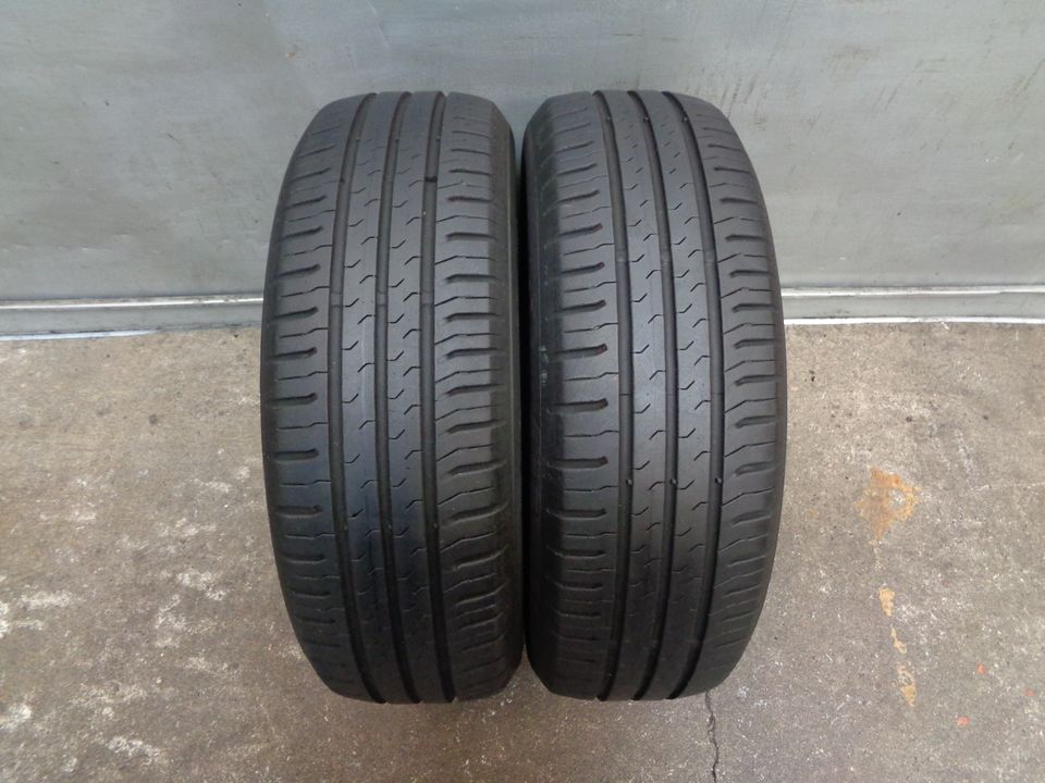 175/65R14 86TXL CONTINENTAL CONTI ECOCONTACT 2SOMMERREIFEN N184 in Herford