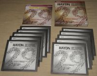 Klassik CDs: Haydn Titel-Symphonien (10 CD Set) Rheinland-Pfalz - Beindersheim Vorschau