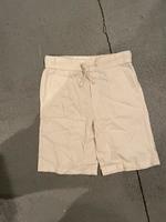 Kinder kurze dünne Stoff Leinen Hose 110 beige neu Nordrhein-Westfalen - Bottrop Vorschau