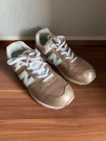 New Balance Größe 40 Kupfer Ricklingen - Wettbergen Vorschau