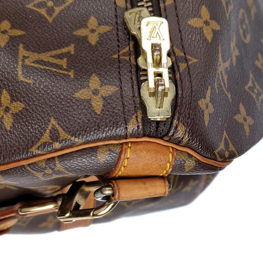 Louis Vuitton Keepall 55 Bandouliere Reisetasche Weekender Tasche in Nordenham