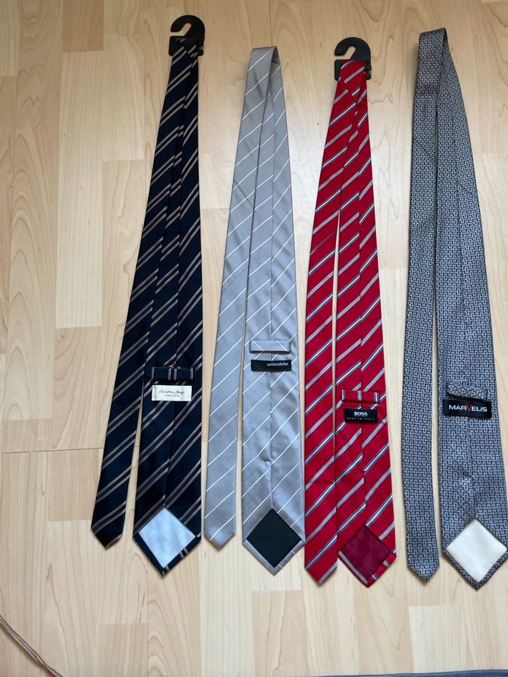 Krawatte, verschiedene Marken siehe Bilder in Odenthal