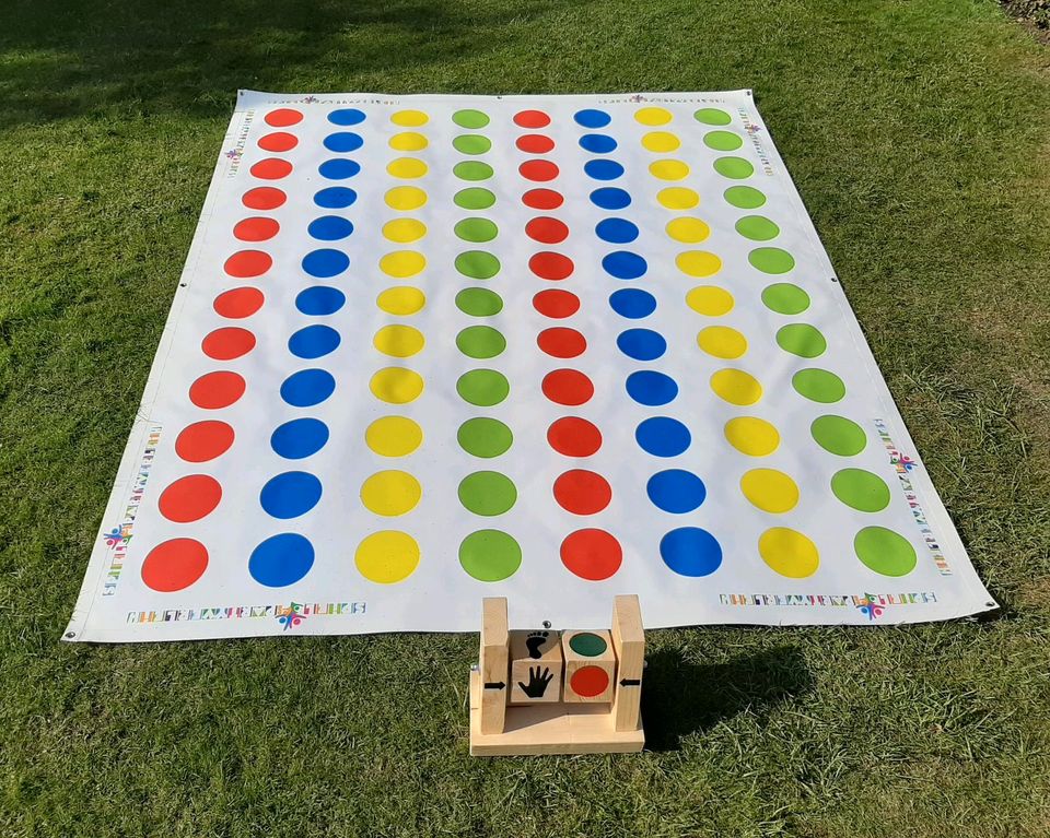 Spieleanhänger mieten, Spielmobil Party Spiele Trinkspiele in Spahnharrenstätte