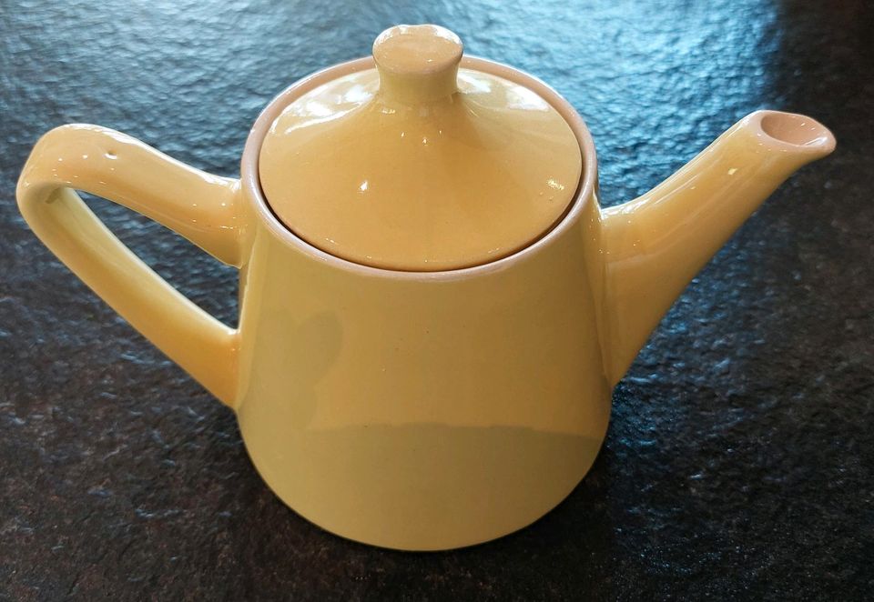 Vintage Teekanne retro in Enger
