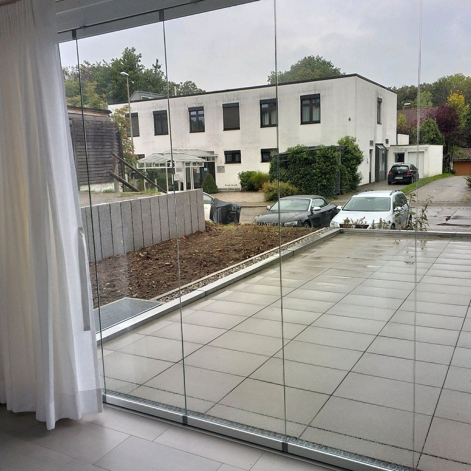 4 Zimmer-Wohnung mit großer Terrasse und Umschwung - EG in Waldshut-Tiengen