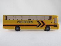 Wiking Mercedes-Benz O 303 RHD (1979) "DBP / POSTREISEN" 1:87/H0 Bayern - Bad Abbach Vorschau