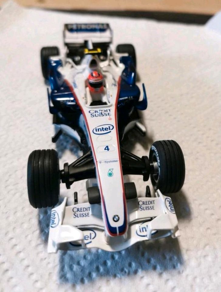 Carrera (Digital) Evolution BMW Sauber F1 .07 Livery 08  27247 in Lauingen a.d. Donau