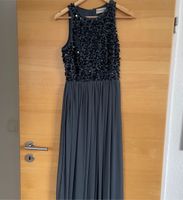 Abendkleid Lace & Beads S 36 grau glitzer Schleswig-Holstein - Neumünster Vorschau