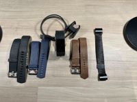 Fitbit Charge2 mit verschiedenen Armbändern Bayern - Neu Ulm Vorschau