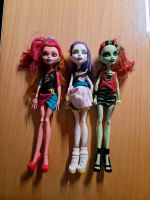 3 Monster High Puppen je 14€ Nordrhein-Westfalen - Lüdinghausen Vorschau