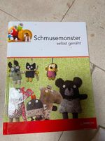 Buch Schmusemonster selber genäht Niedersachsen - Goslar Vorschau